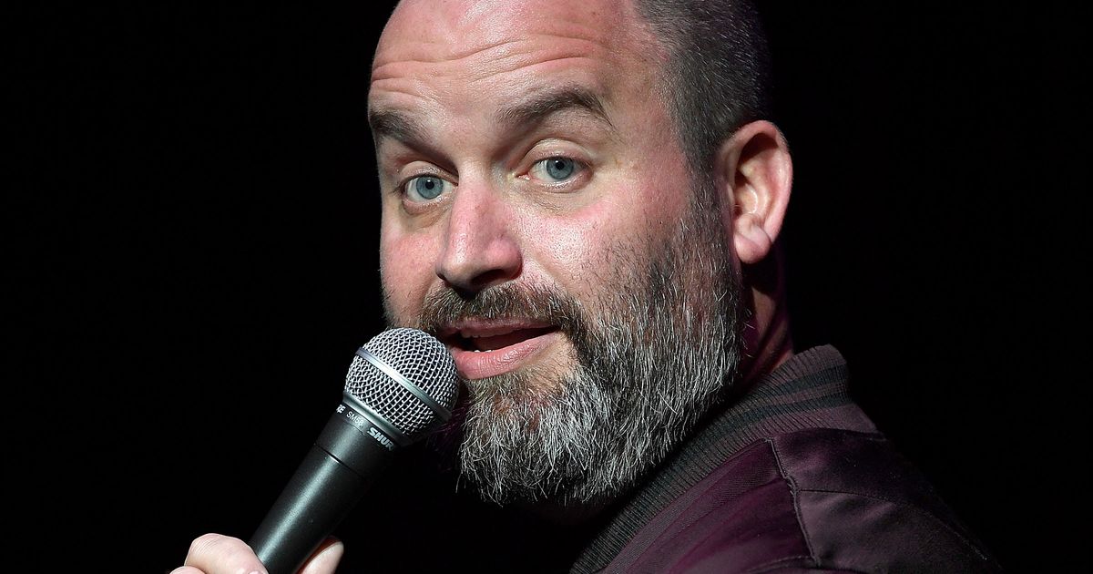 BIKES | Tom Segura Stand Up Comedy | "Mostly Stories" on Netflix