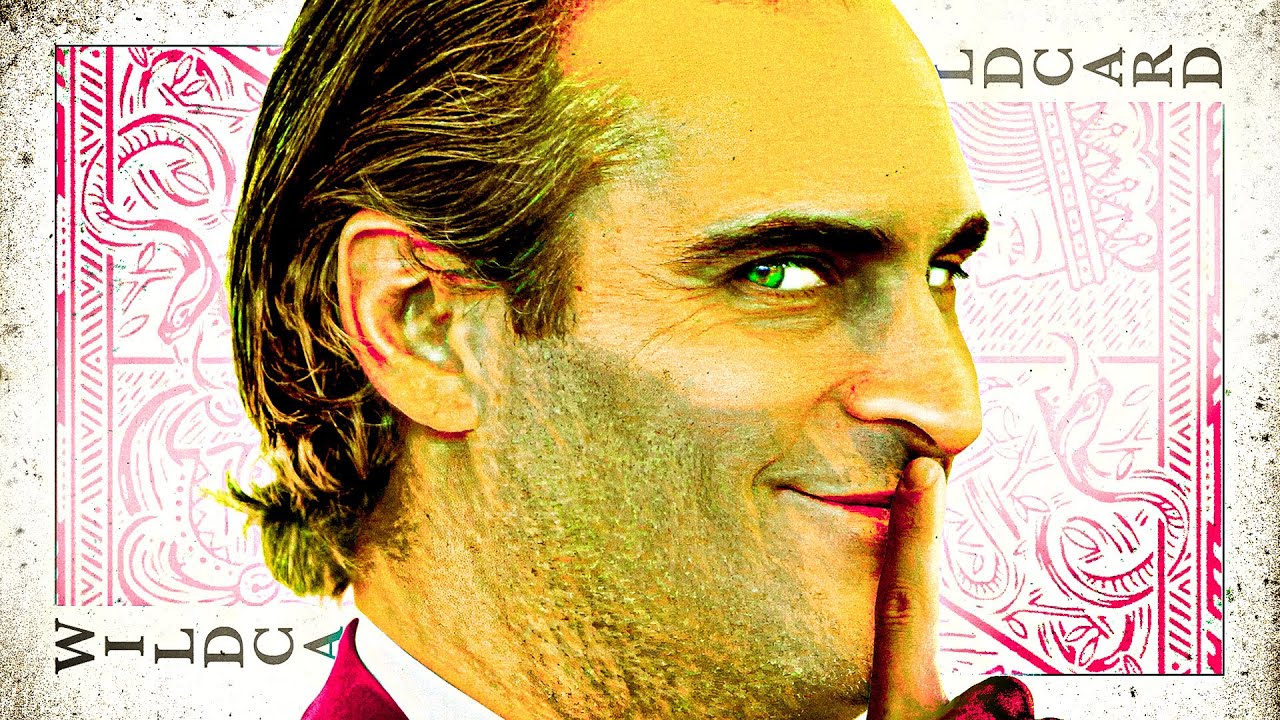 Joaquin Phoenix is Fucking With You