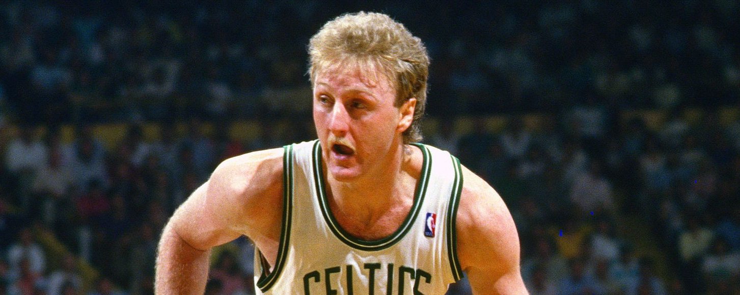 NBA Legends And Players Explain How SCARY GOOD Larry Bird Was