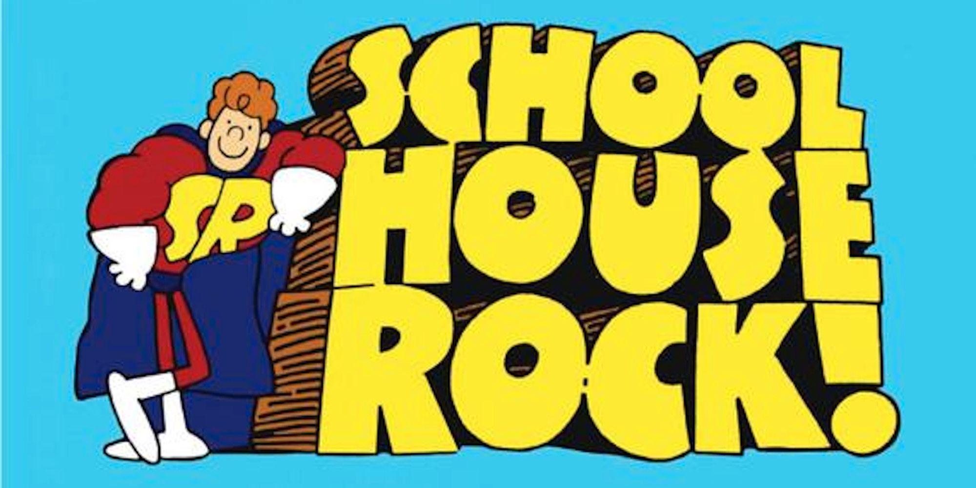 Schoolhouse Rock - 3 Is A Magic Number